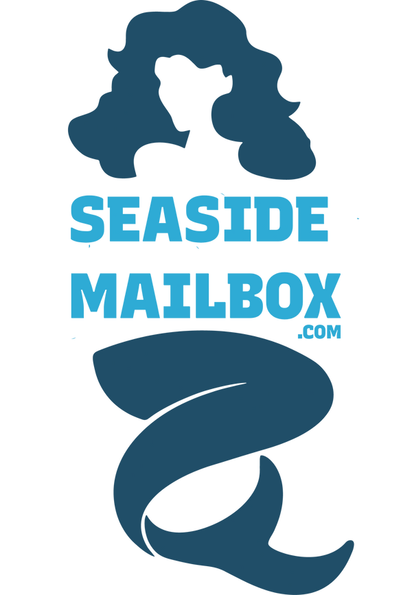 Seaside Mailbox