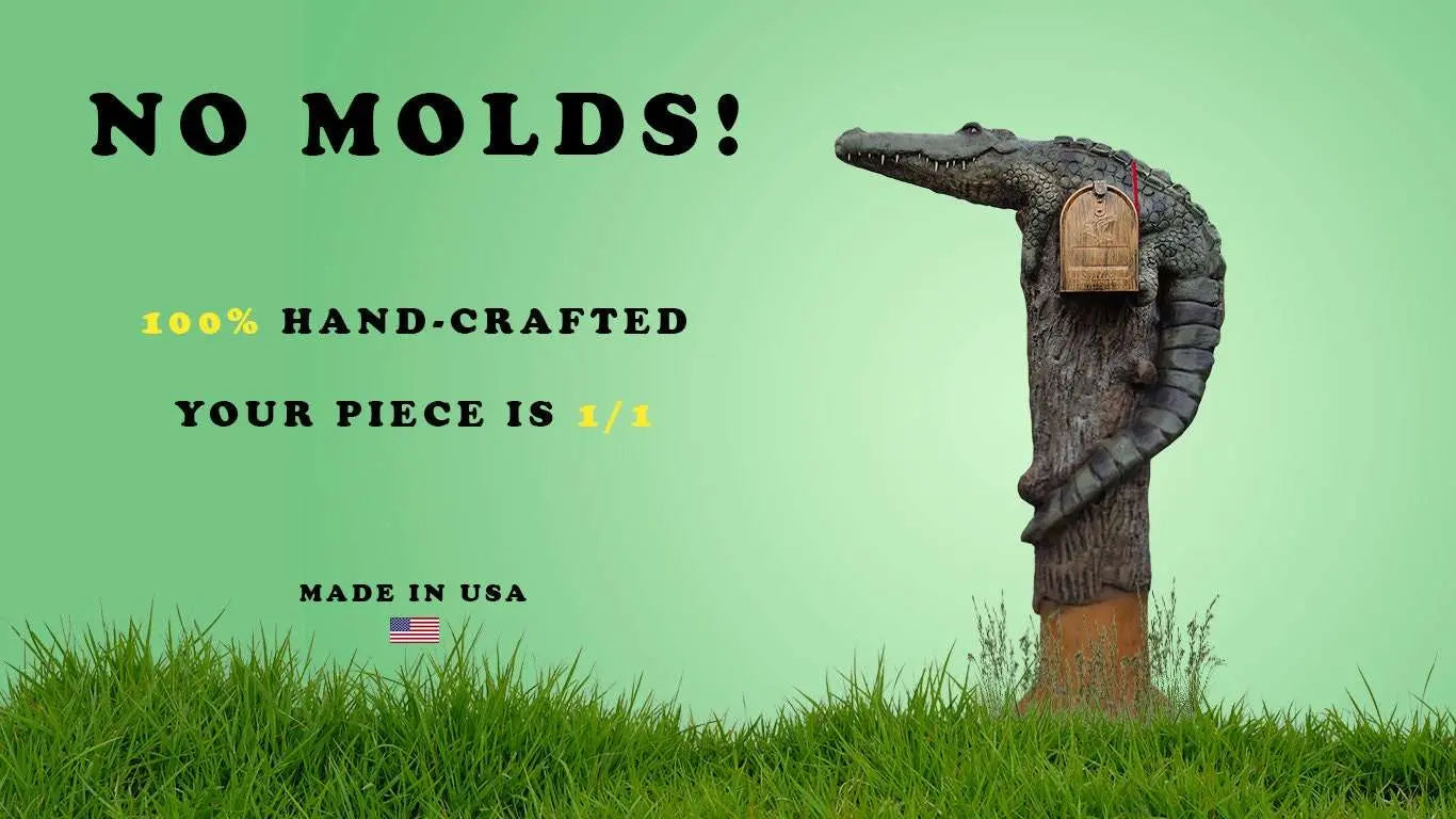 Made In USA Sculptures