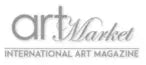 Logo of Art Market International Art Magazine
