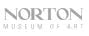 Norton Museum of Art logo on a white background
